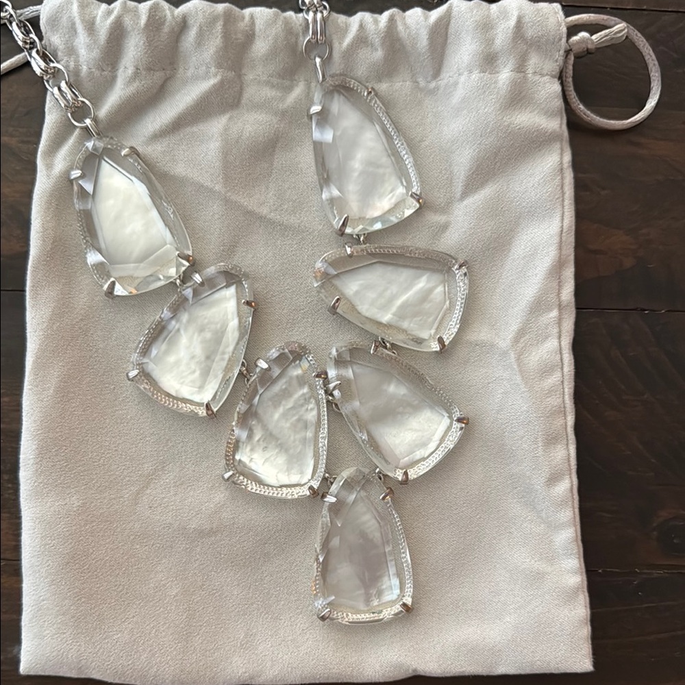Kendra Scott Harlow Necklace